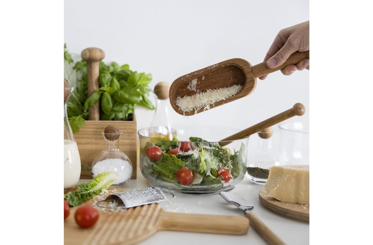 Sagaform Nature cheese grater 4