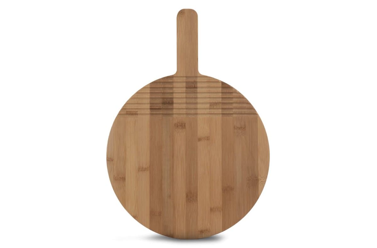 Sagaform cutting & serving board round 3