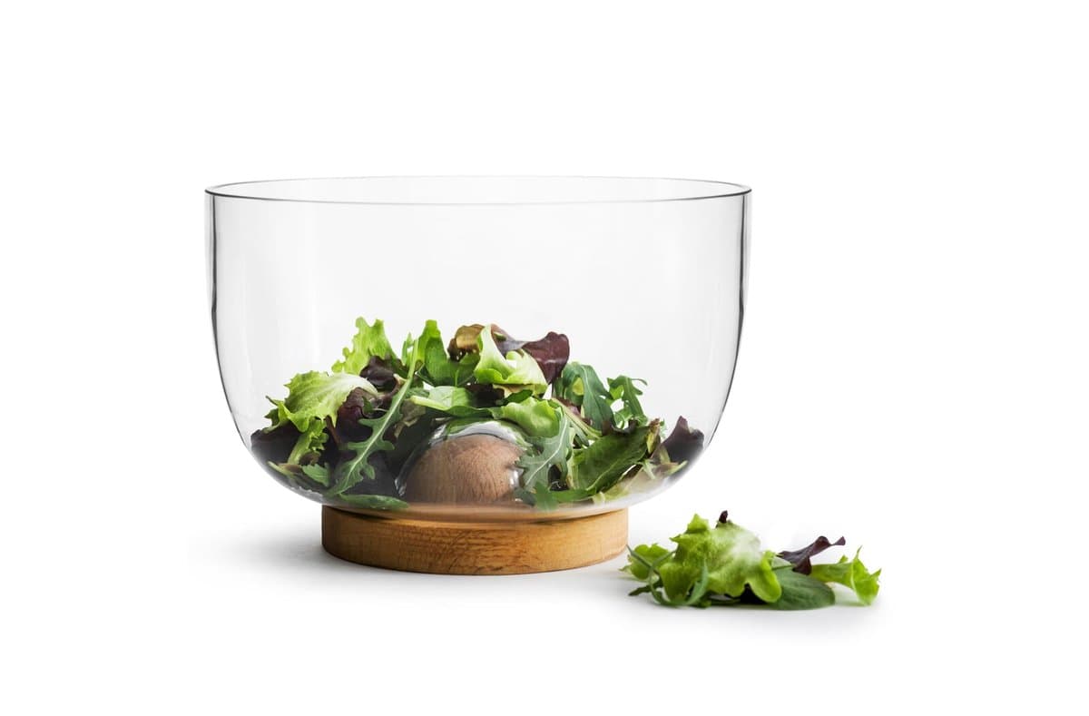 Sagaform Nature serving bowl 4
