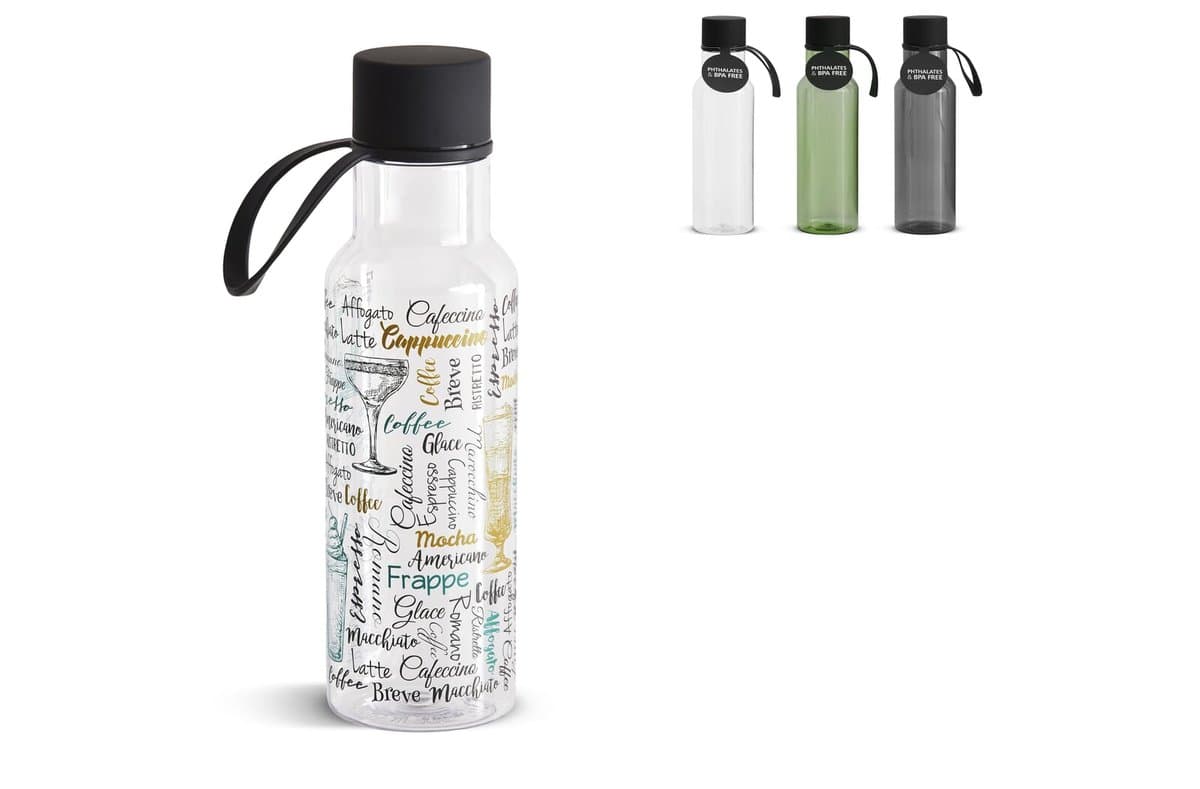 Sagaform Water Bottle 600ml