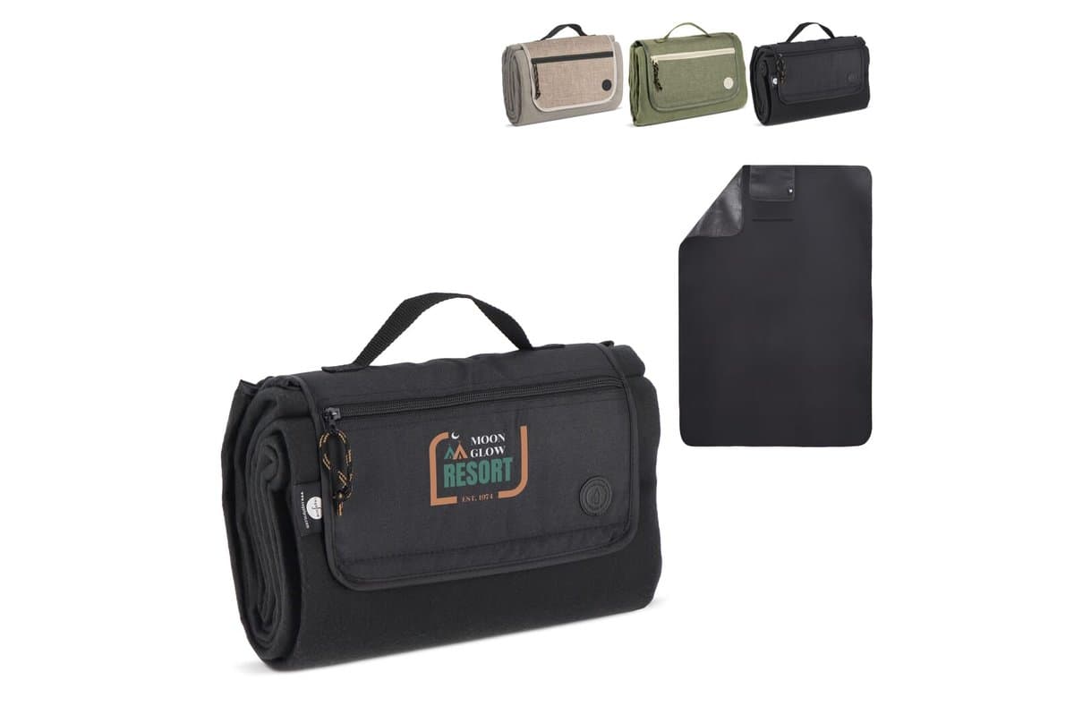 Sagaform City picnic blanket 170x130cm