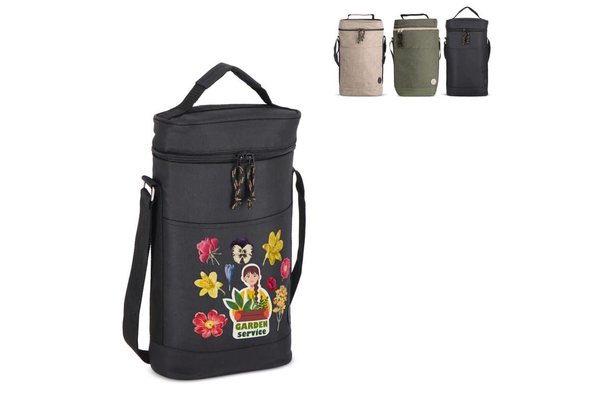 Sagaform City cooler bag high 9 liter
