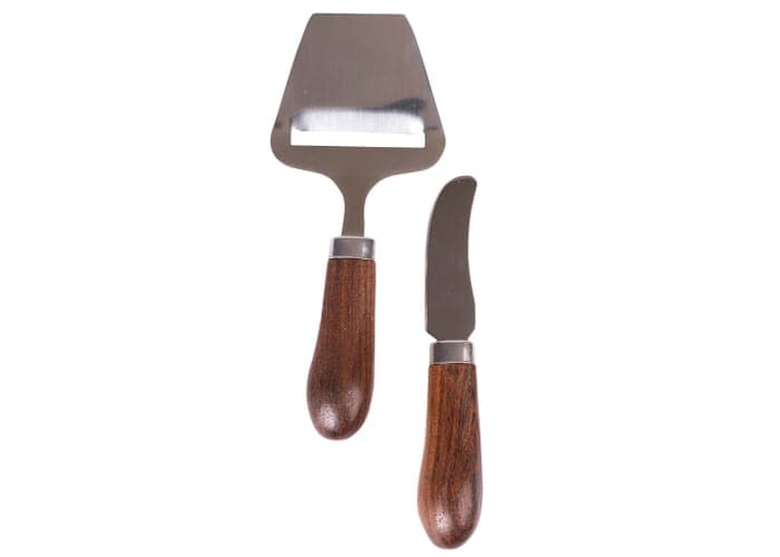 Sagaform Astrid Cheese Slicer and Butter Knife 2 pcs 2