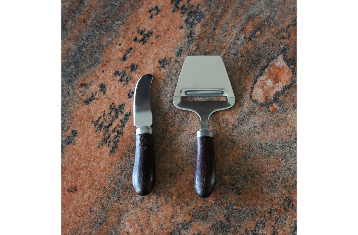 Sagaform Astrid Cheese Slicer and Butter Knife 2 pcs 5