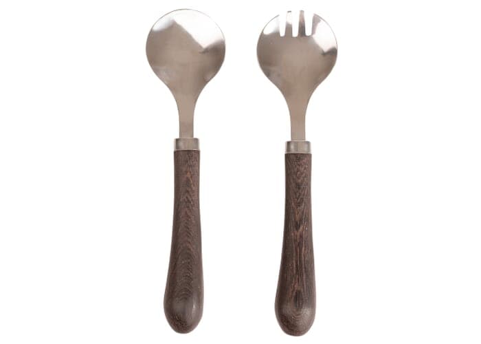 Sagaform Astrid Salad Server Set 2 pcs 2
