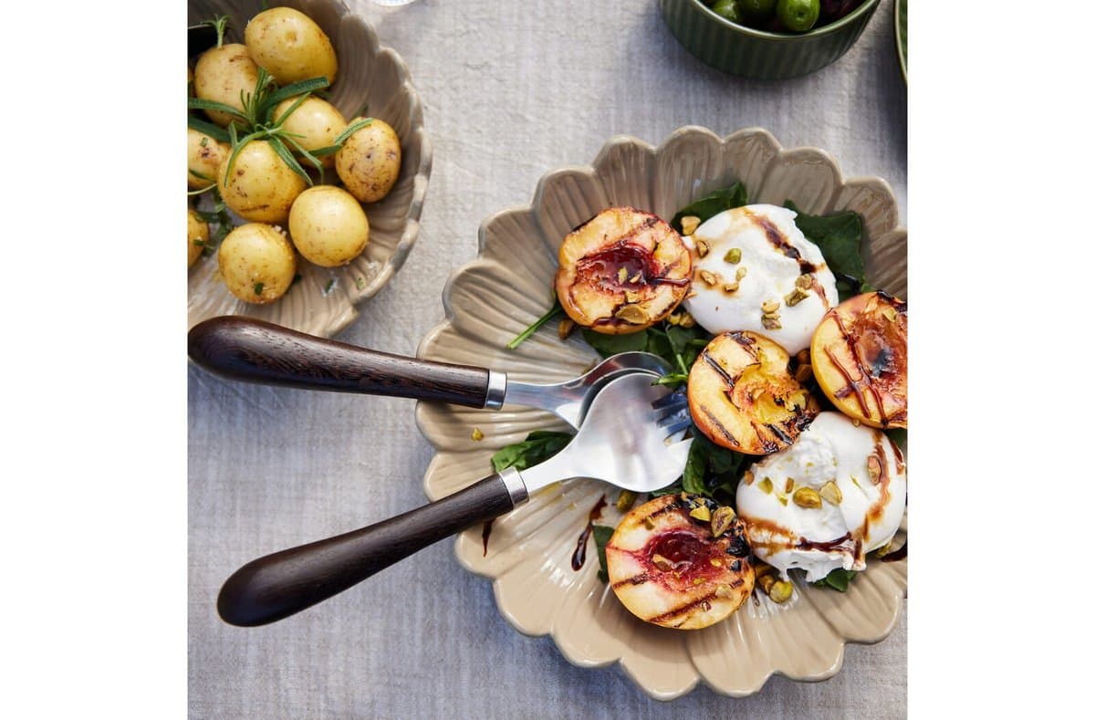 Sagaform Astrid Salad Server Set 2 pcs 4