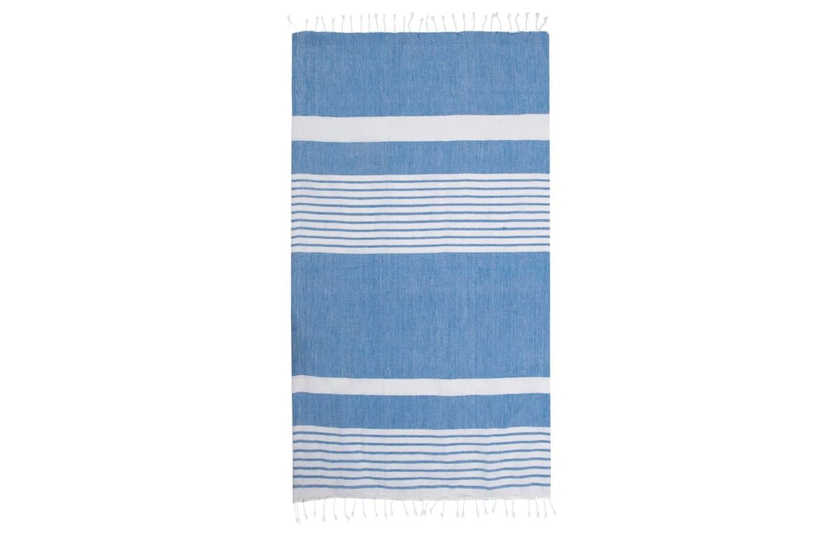 Sagaform Ella Hamam towel organic cotton 145x250cm 2
