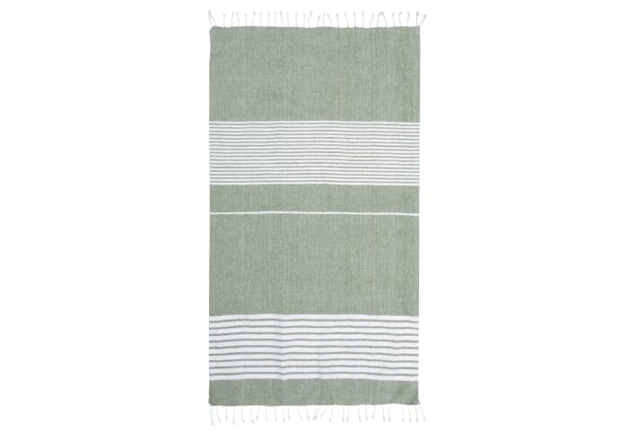 Sagaform Ella Hamam towel organic cotton 145x250cm 5