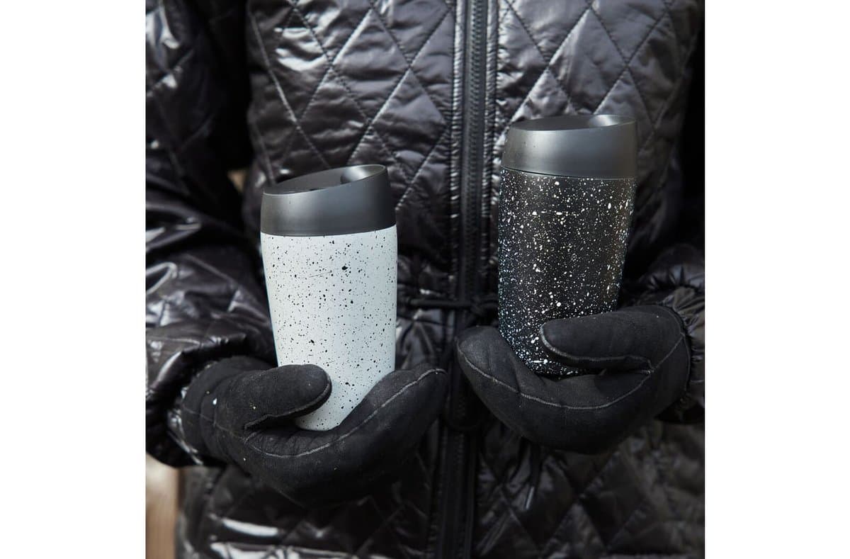 Sagaform Loke Travel Mug Splash 240ml 4