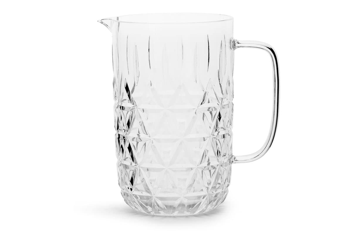 Sagaform Acryl picnic jug 1,2 Liter