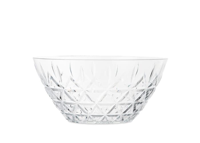Sagaform Acryl picnic salad bowl 2