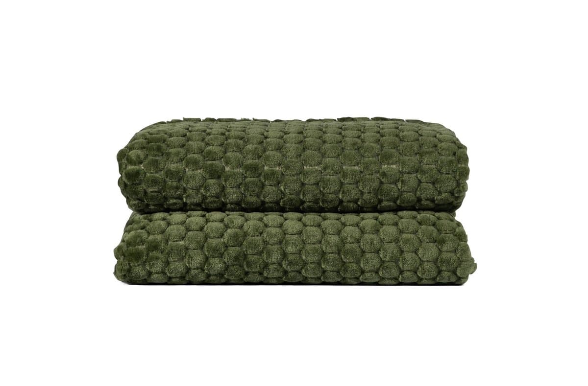 Sagaform Maja Fleece Plaid 130x170 cm 3