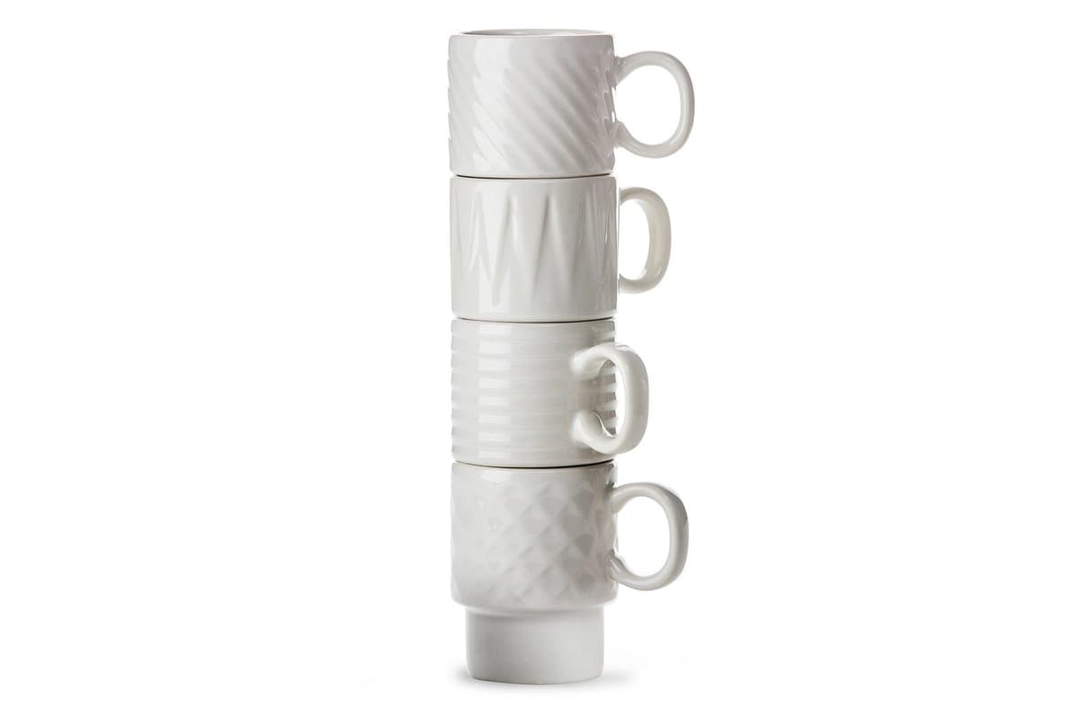 Sagaform Coffee & More Espresso Mug 4-pcs 100ml 3