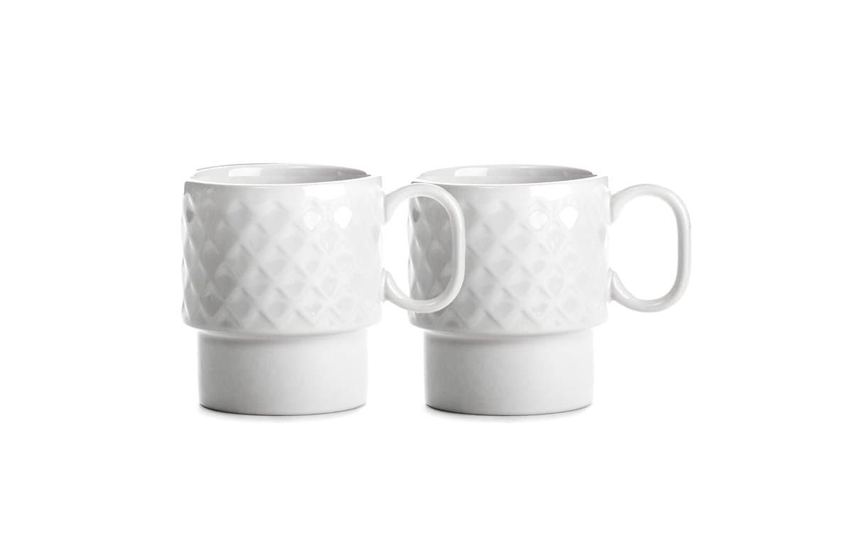 Sagaform Coffee & More Coffee Mug 2 pcs 250ml 2