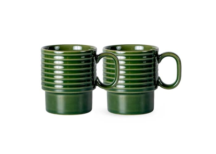 Sagaform Coffee & More Coffee Mug 2 pcs 250ml 5