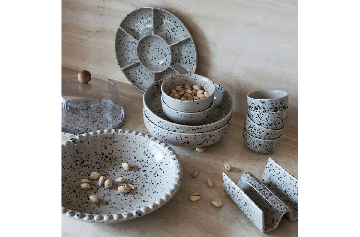 Sagaform Ditte Serving Plate 4