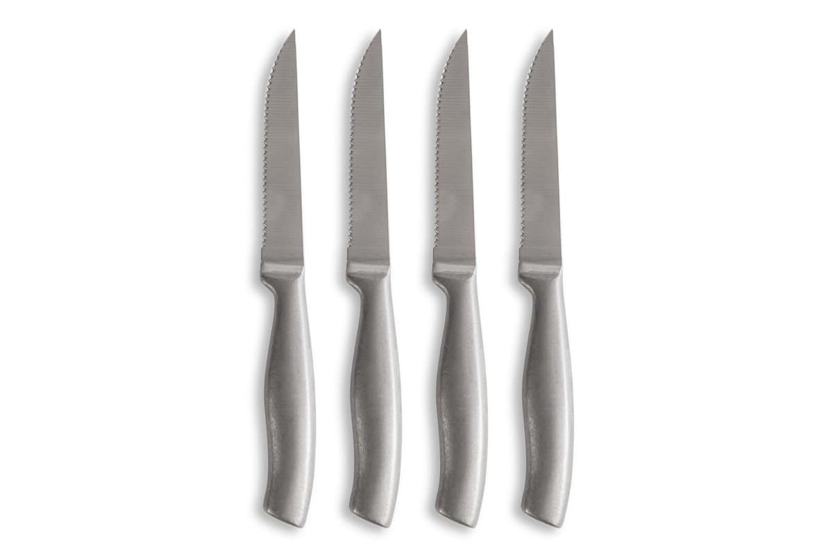 Sagaform Fredde BBQ Knives set of 4 3