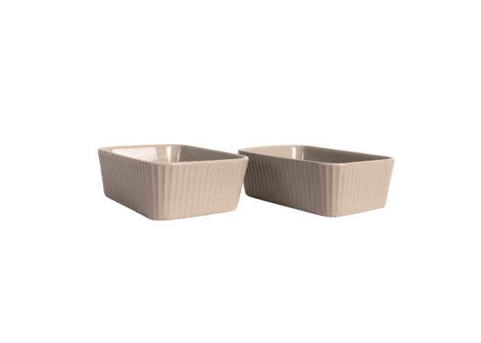 Sagaform Flora oven dish mini 2-pcs 5
