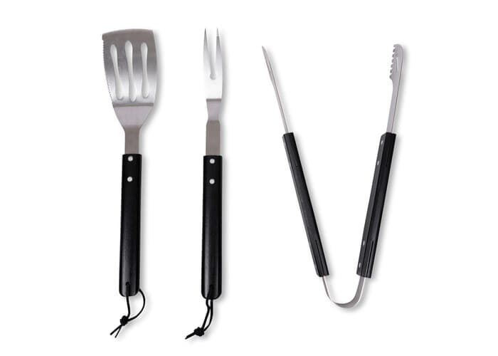 Sagaform Fredde BBQ set 3-pcs 2