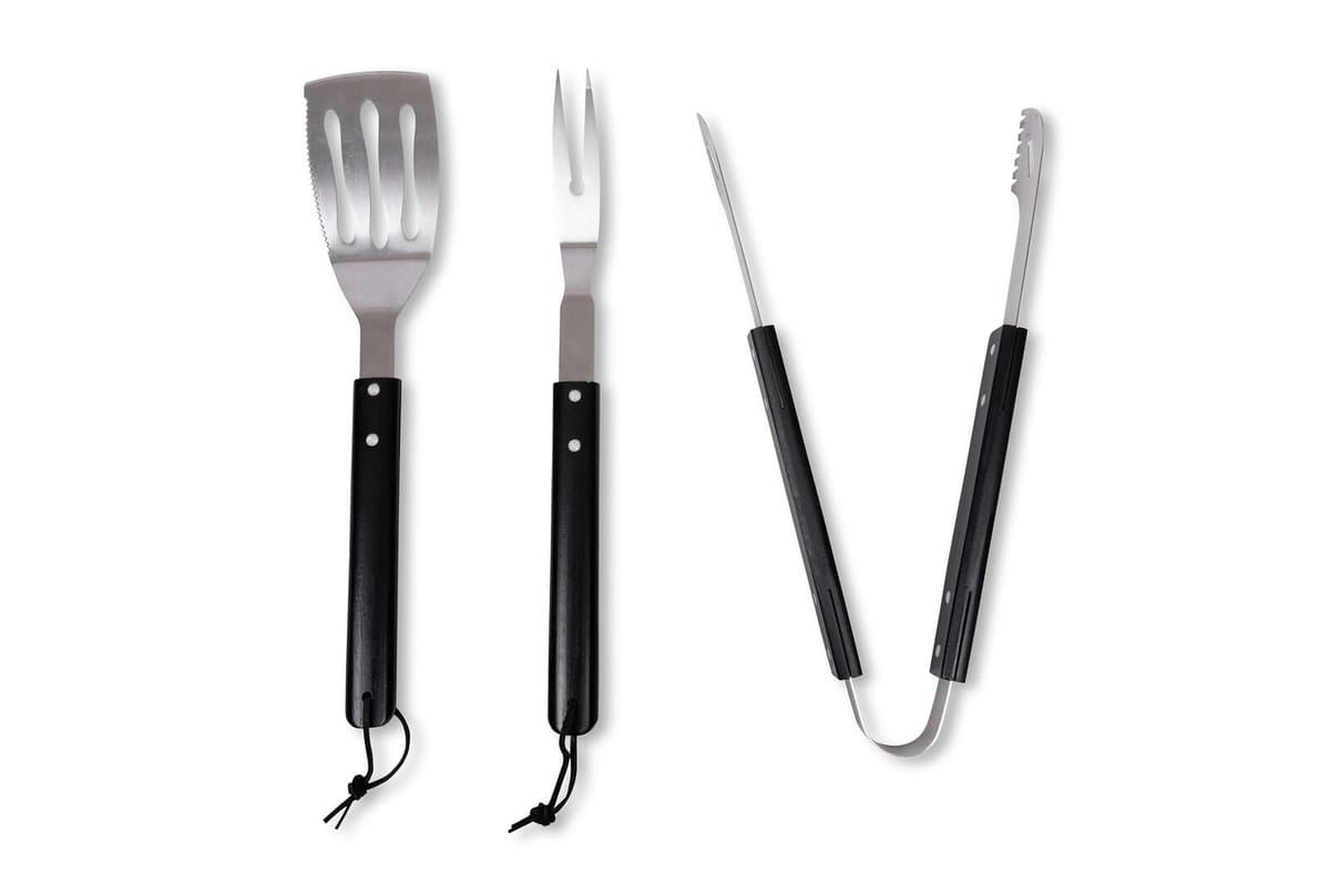 Sagaform Fredde BBQ set 3-pcs 3