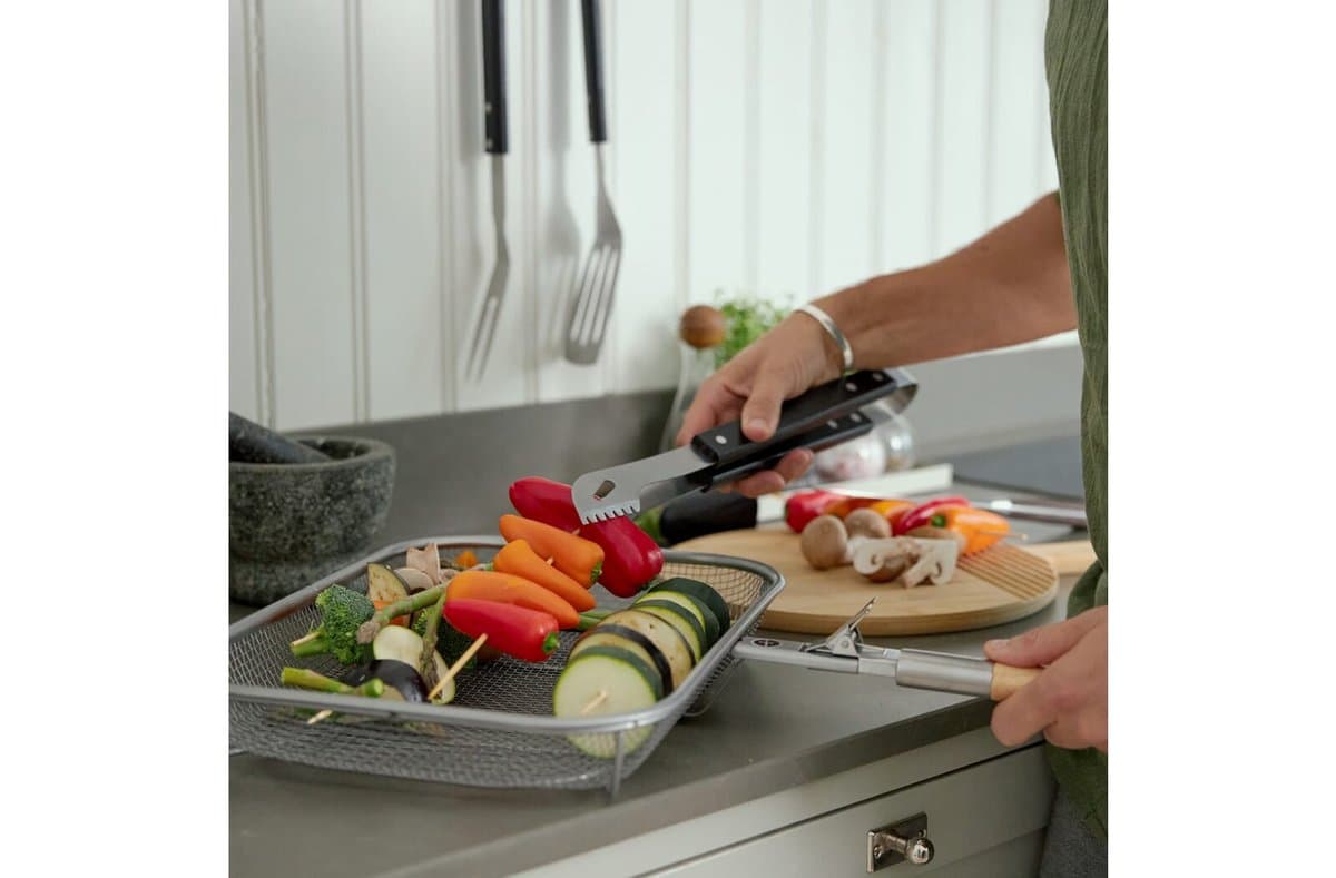 Sagaform Fredde BBQ set 3-pcs 4