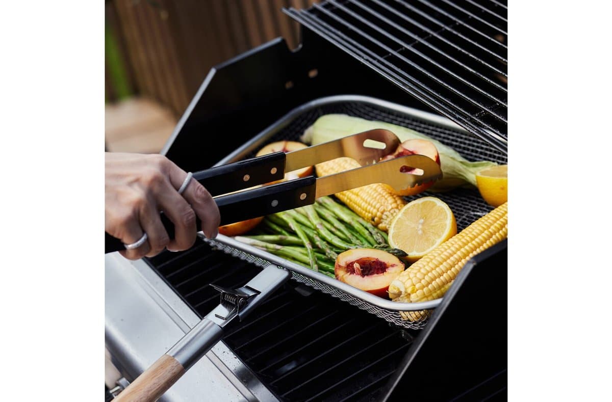Sagaform Fredde BBQ set 3-pcs 5