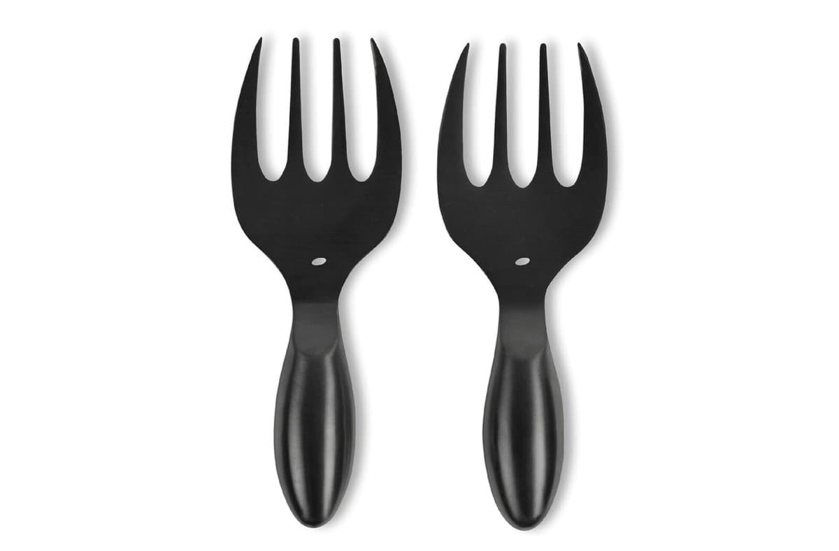 Byon Insalata salad server set 4