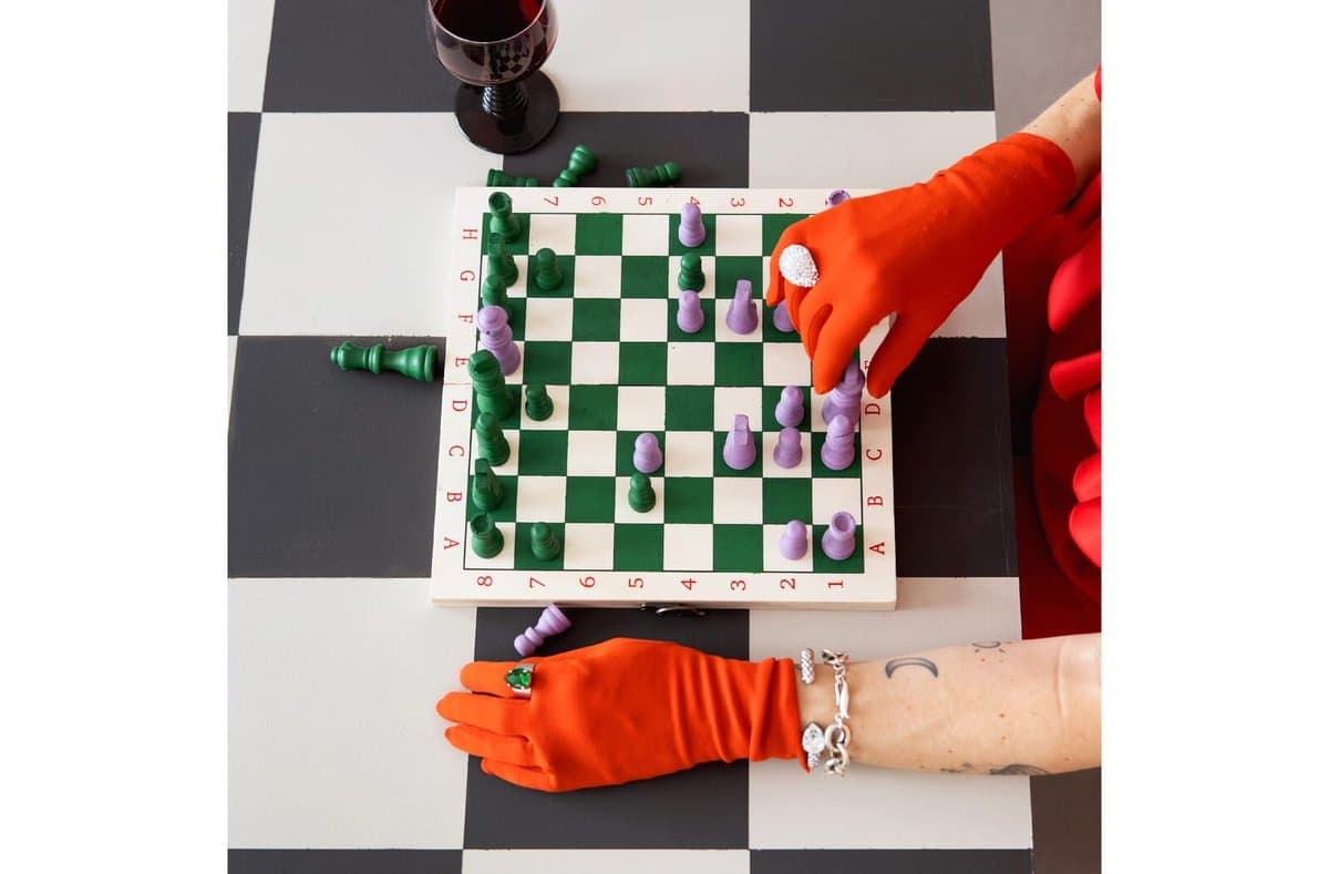 Byon Chess/Backgammon Game Beth 5