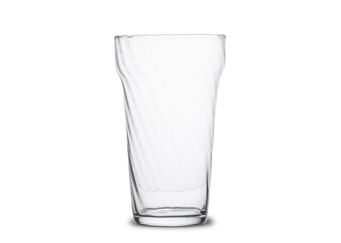 Byon Drinking Long Glass Opacity Set 6 pcs 380ml 2