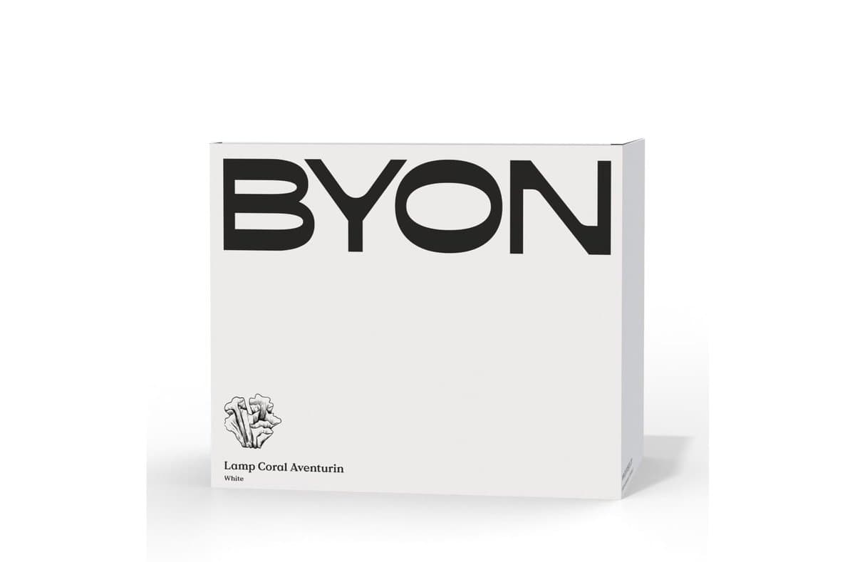 ByOn Lamp Coral Aventurin 4