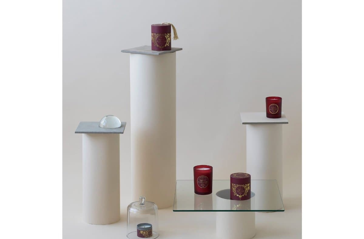 Victorian Tinbox Pepper & Sandalwood Spice scented candle 4
