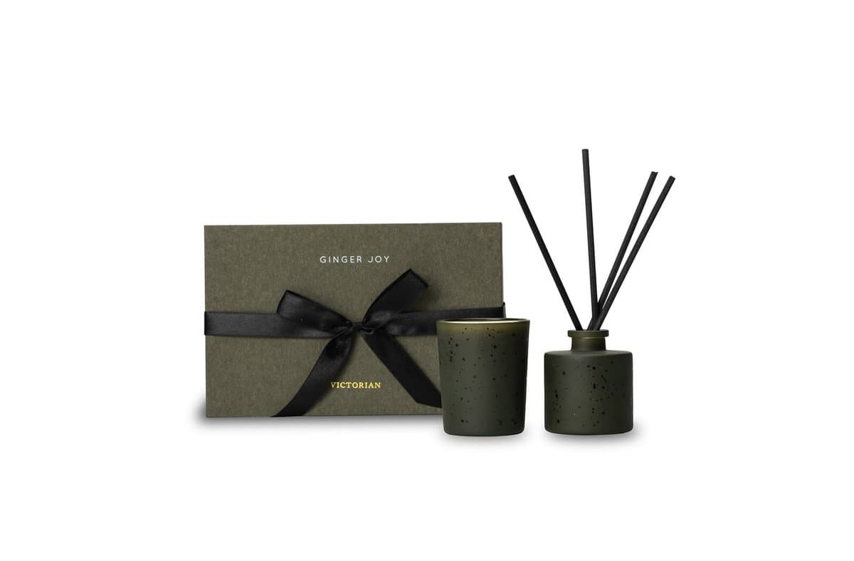 Victorian Ginger Joy Candle/Diffuser 3