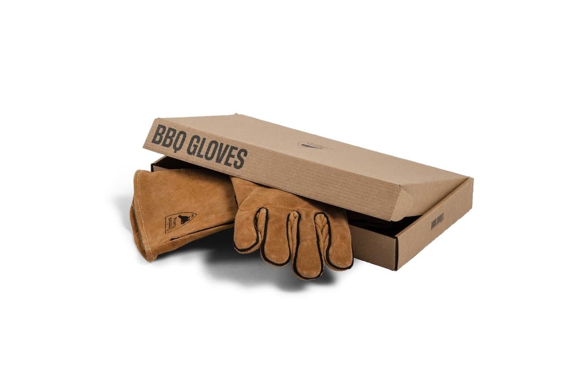 Orrefors Hunting BBQ Gloves 4