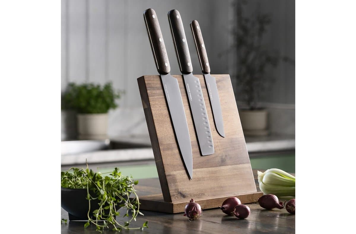 Orrefors Jernverk Magnetic Knife Holder 4
