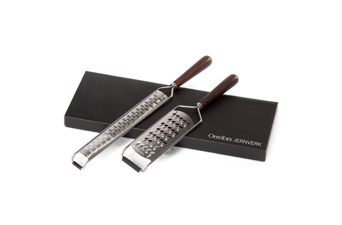 Orrefors Jernverk Graters 2 Pack 4