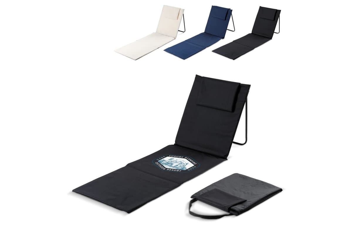 InSideOut beach mattress