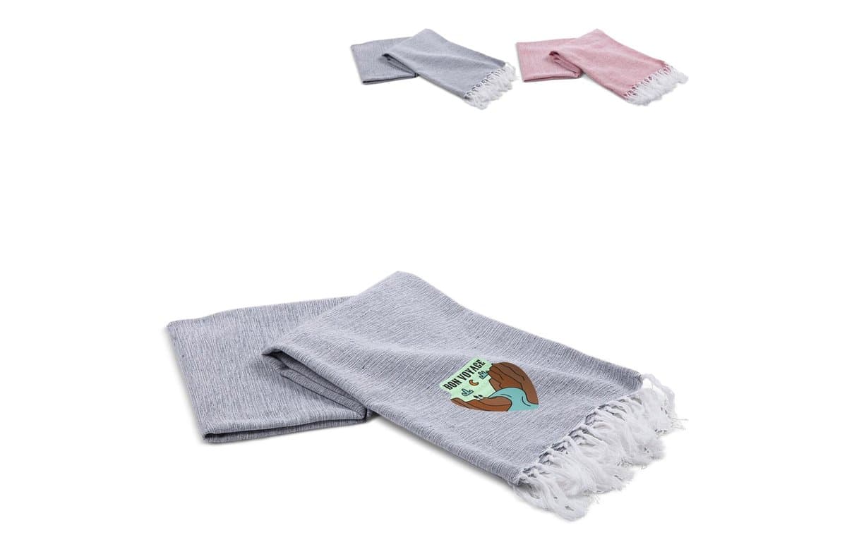 Lord Nelson Hamam Towel Recycled 150x90 cm
