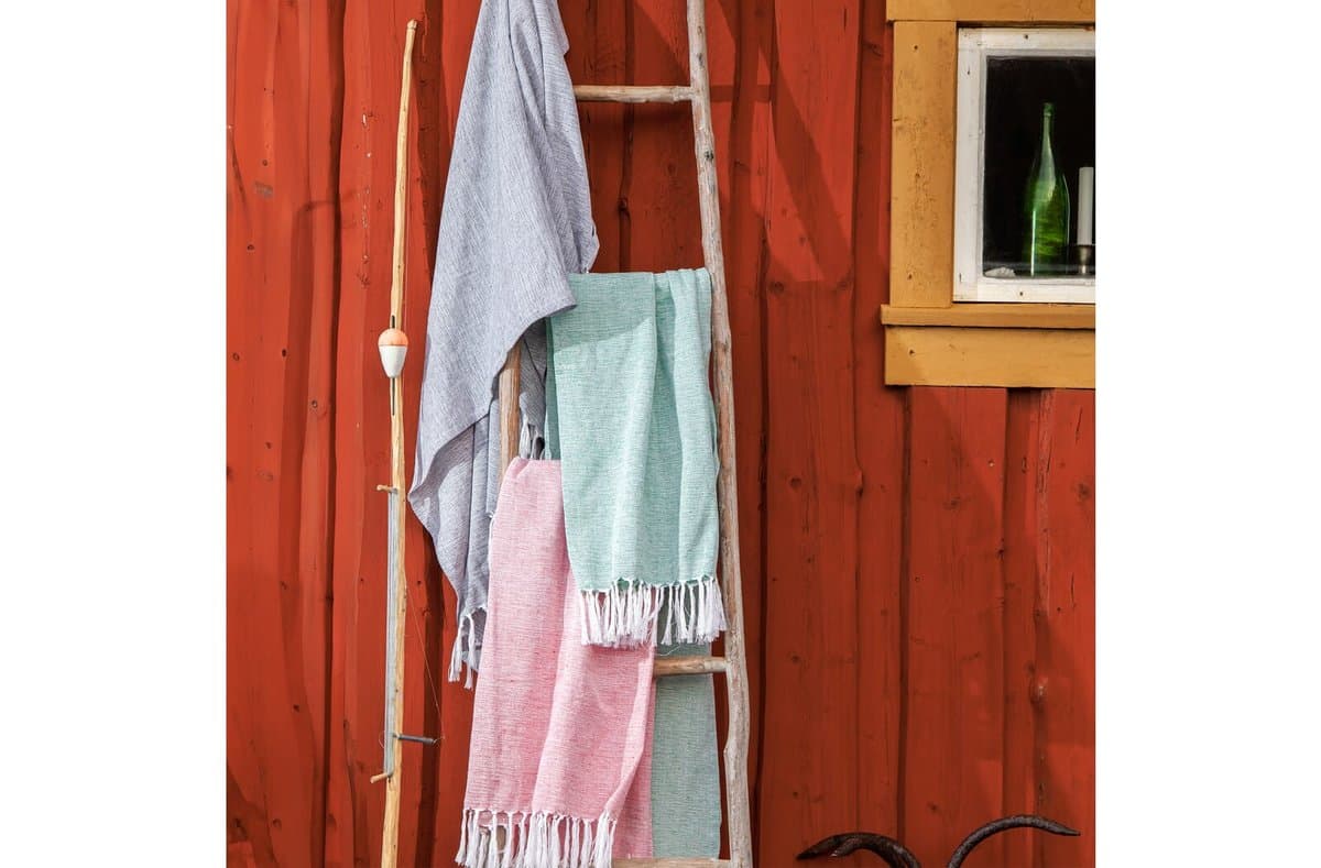 Lord Nelson Hamam Towel Recycled 150x90 cm 4