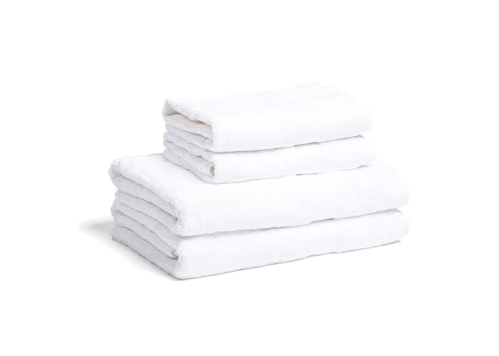 Lord Nelson Fairtrade towel 70x130cm set of 3 2