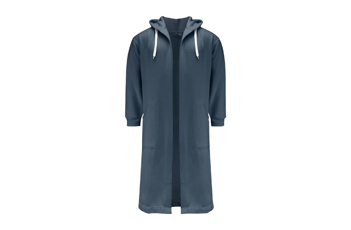 Kosta Linnewafveri Bathrobe College S/M 5