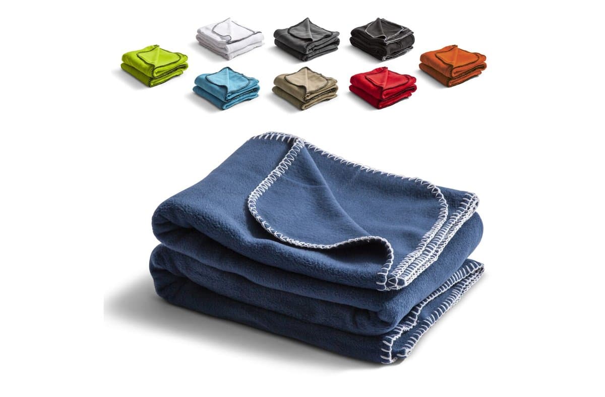 Nightingale Fleece Plaid 130x170 cm