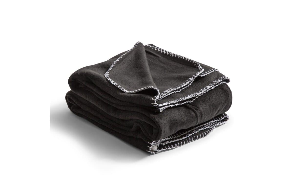 Nightingale Fleece Poncho 120x160 cm 3