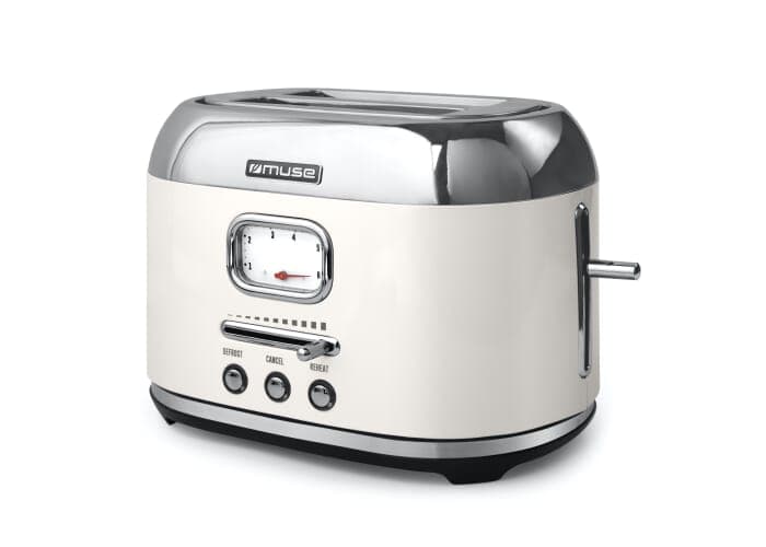 Muse Toaster 1000 Watt 2