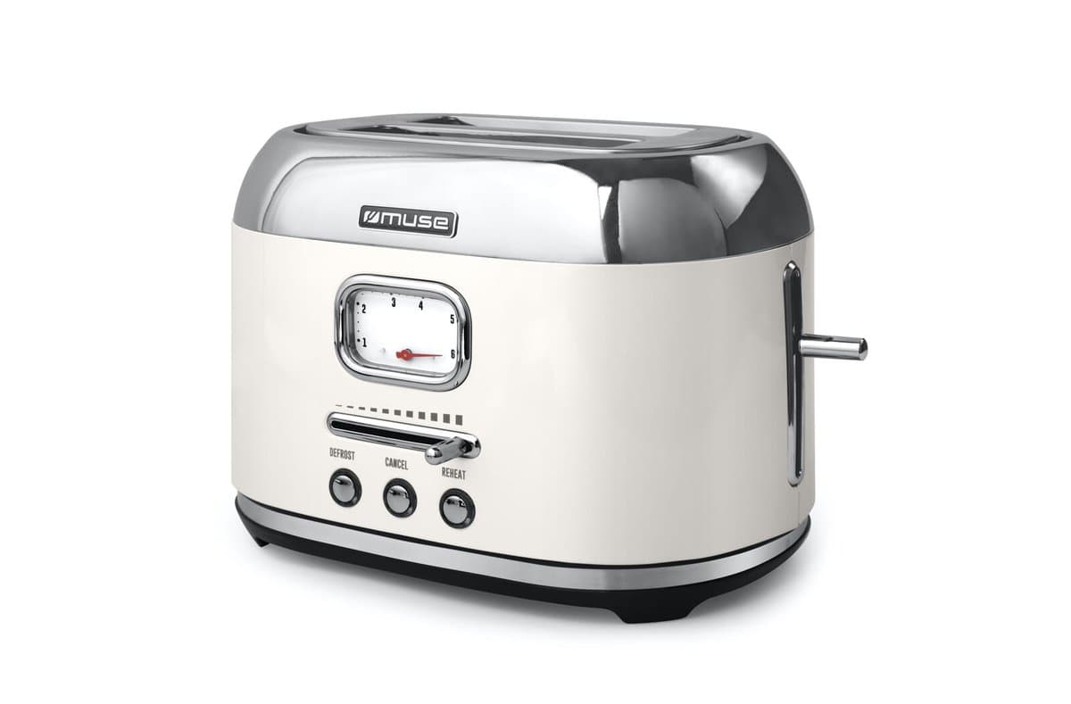 Muse Toaster 1000 Watt 3