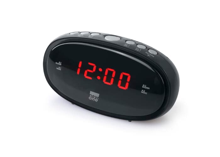 CR100 | NewOne clock PLL radio 2