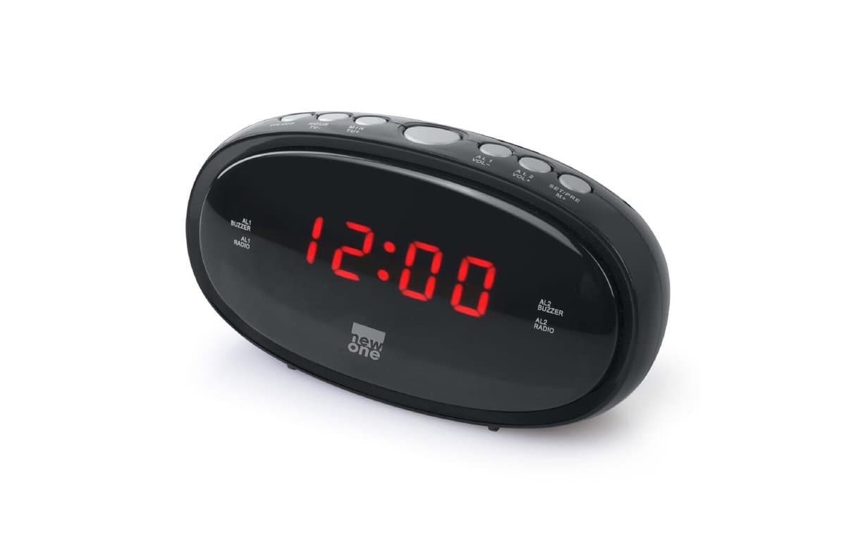 CR100 | NewOne clock PLL radio 3
