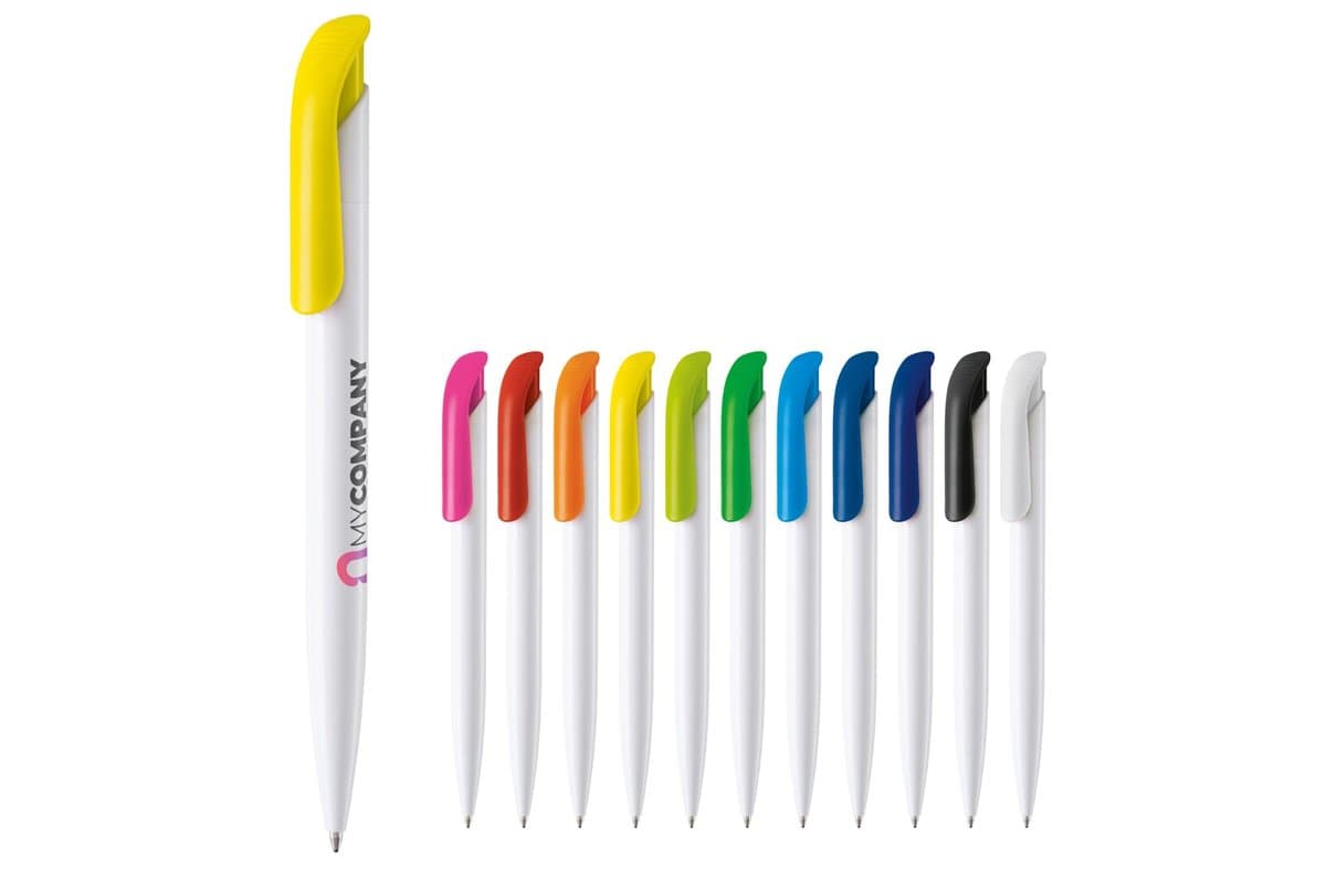 Ball pen Atlas hardcolour