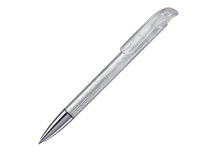 Ball pen Atlas transparent metal tip 2