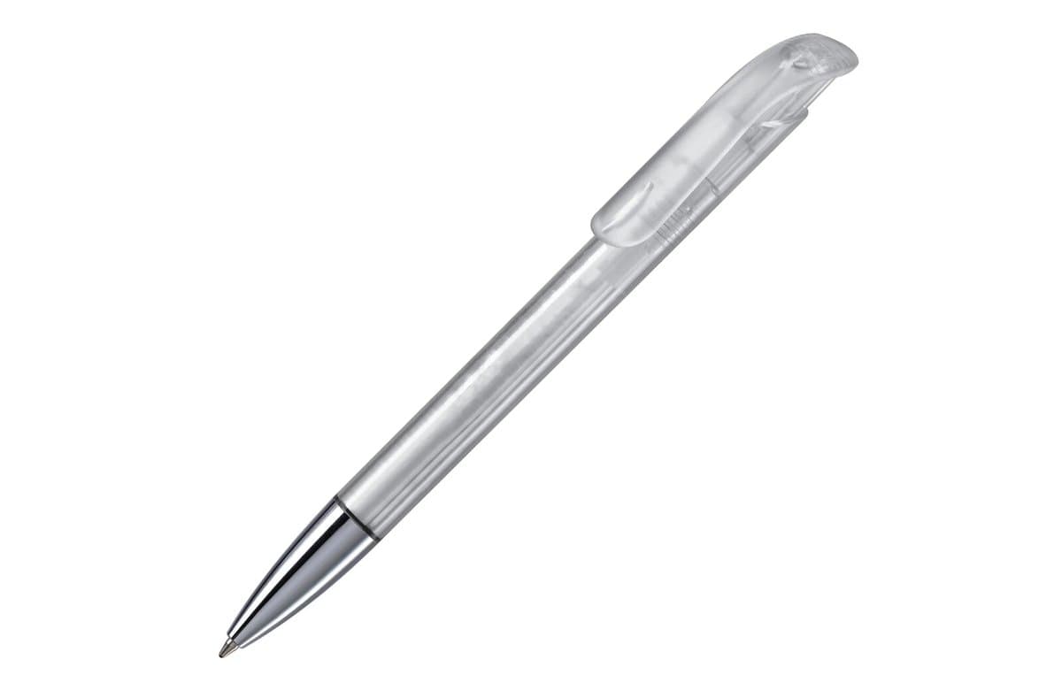Ball pen Atlas transparent metal tip 3