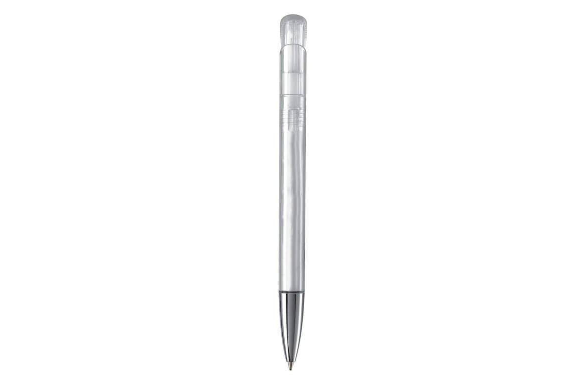 Ball pen Atlas transparent metal tip 4